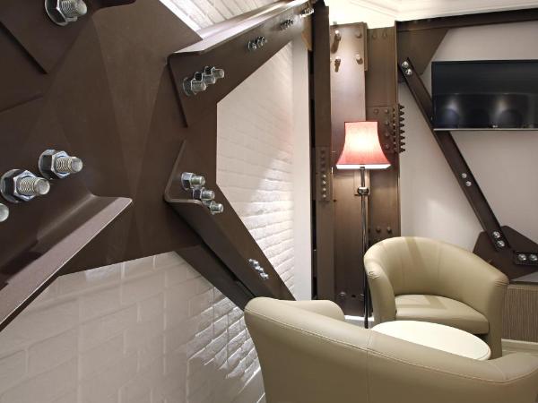 Hotel Giberti & Spa : photo 4 de la chambre suite junior deluxe