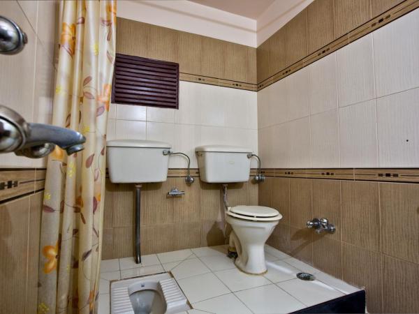 Hotel Kalyan : photo 7 de la chambre chambre double standard avec ventilateur