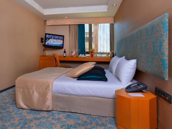 Pera Tulip Hotel & Spa - Taksim Pera City Center : photo 2 de la chambre chambre double ou lits jumeaux supérieure