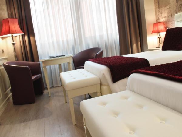 Hotel Giberti & Spa : photo 7 de la chambre chambre double deluxe