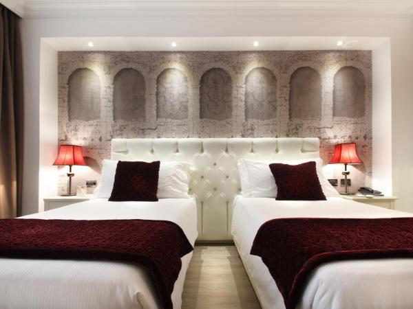 Hotel Giberti & Spa : photo 6 de la chambre chambre lits jumeaux deluxe