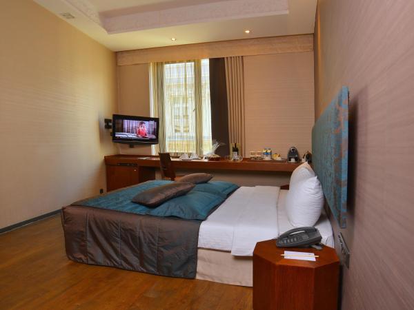 Pera Tulip Hotel & Spa - Taksim Pera City Center : photo 3 de la chambre chambre double exécutive