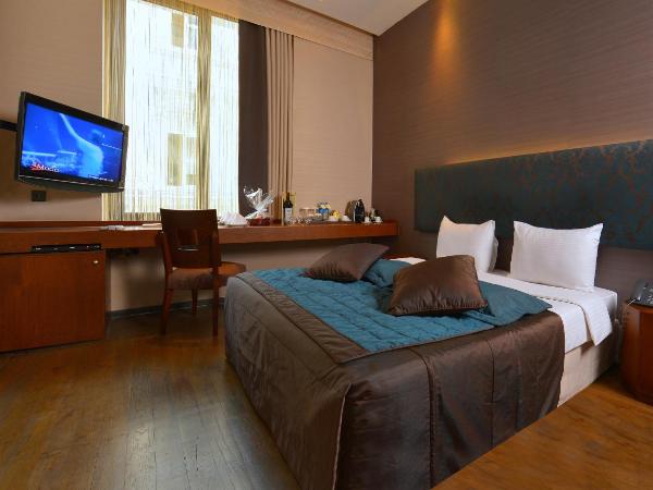 Pera Tulip Hotel & Spa - Taksim Pera City Center : photo 2 de la chambre chambre double exécutive