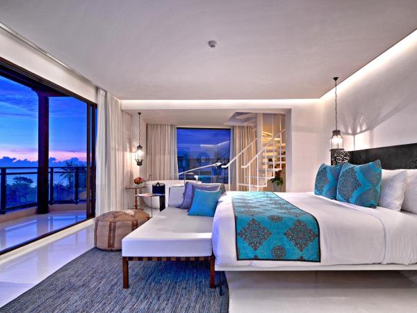 Marrakesh Hua Hin Resort & Spa : photo 8 de la chambre celestial suite in-bedroom jacuzzi