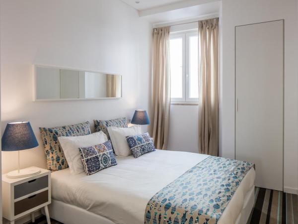 Marino Lisboa Boutique Guest House : photo 1 de la chambre chambre double standard