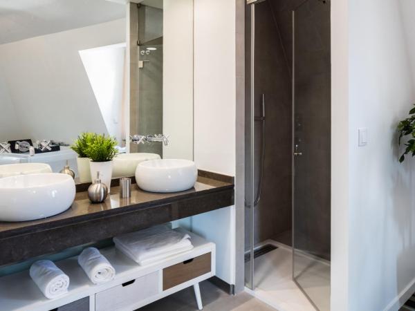 Marino Lisboa Boutique Guest House : photo 6 de la chambre chambre double ou lits jumeaux deluxe supérieure 