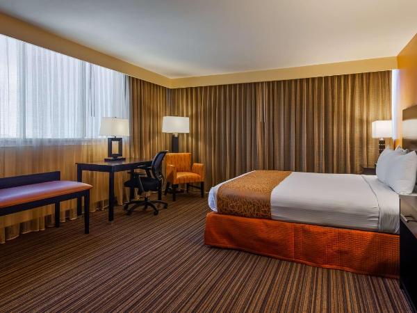 Best Western The Plaza Hotel - Free Breakfast : photo 3 de la chambre chambre lit king-size deluxe