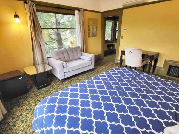 Evermore Guesthouse : photo 5 de la chambre chambre lit king-size deluxe