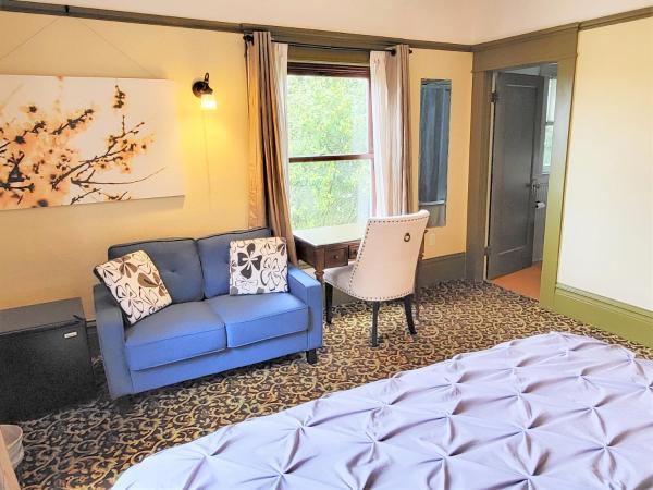 Evermore Guesthouse : photo 2 de la chambre chambre lit king-size standard