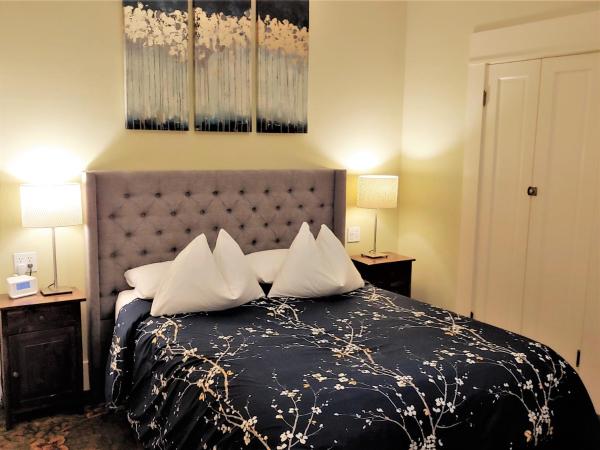 Evermore Guesthouse : photo 3 de la chambre studio lit queen-size 