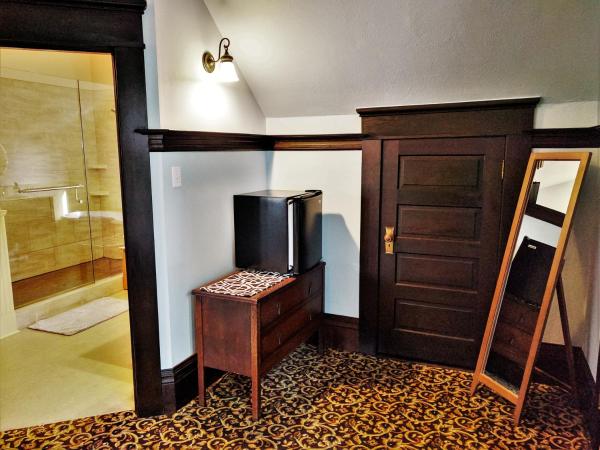 Evermore Guesthouse : photo 5 de la chambre suite deluxe avec lit king-size