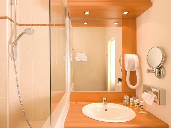 Mercure Mont Saint Michel : photo 6 de la chambre chambre lits jumeaux standard