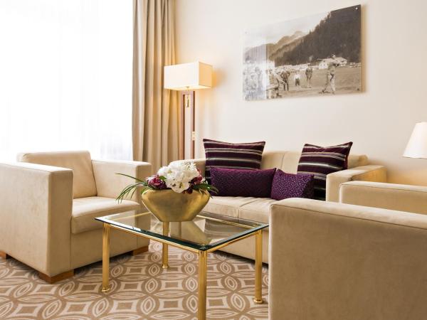 Grand Hotel des Bains Kempinski : photo 5 de la chambre suite junior deluxe