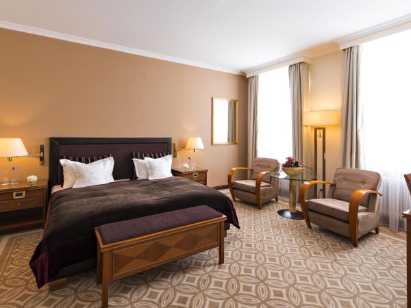 Grand Hotel des Bains Kempinski : photo 7 de la chambre suite junior deluxe