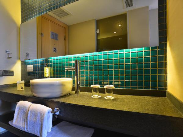 Pera Tulip Hotel & Spa - Taksim Pera City Center : photo 5 de la chambre chambre double ou lits jumeaux supérieure