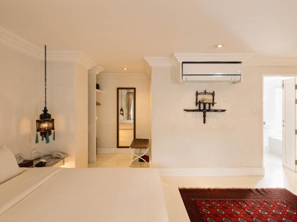 At Niman : photo 7 de la chambre chambre deluxe double ou lits jumeaux