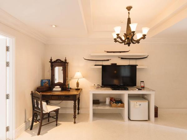 At Niman : photo 8 de la chambre chambre deluxe double ou lits jumeaux