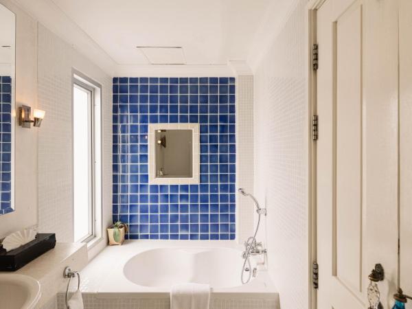 At Niman : photo 9 de la chambre chambre deluxe double ou lits jumeaux