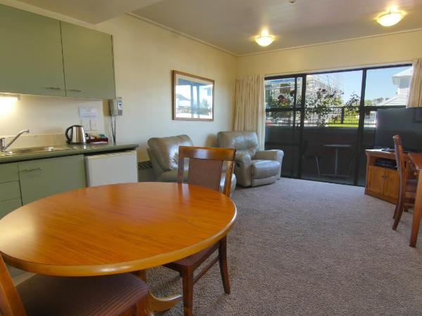 Country Glen Lodge : photo 5 de la chambre appartement 1 chambre avec baignoire spa