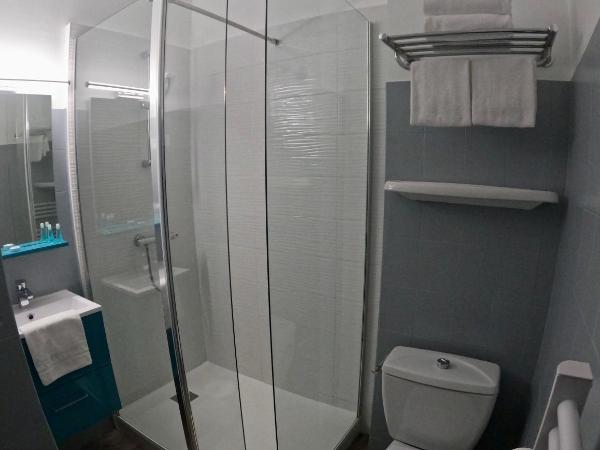 Hôtel La Côte Océane : photo 4 de la chambre suite junior avec balcon