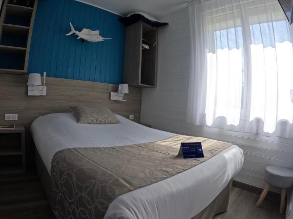 Hôtel La Côte Océane : photo 3 de la chambre chambre double standard