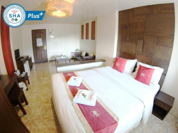 Noble Place Chiangmai : photo 6 de la chambre chambre double ou lits jumeaux standard