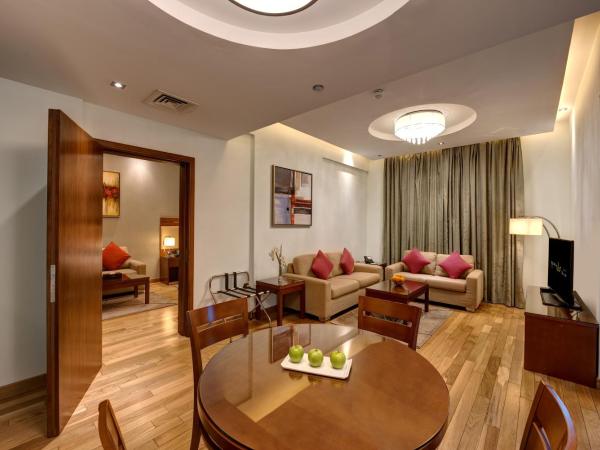 Rose Park Hotel - Al Barsha, Opposite Metro Station : photo 8 de la chambre suite deluxe 2 chambres