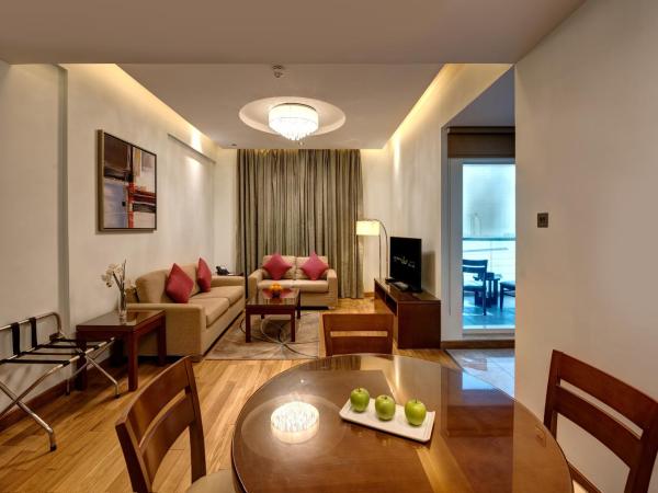 Rose Park Hotel - Al Barsha, Opposite Metro Station : photo 9 de la chambre suite deluxe 1 chambre