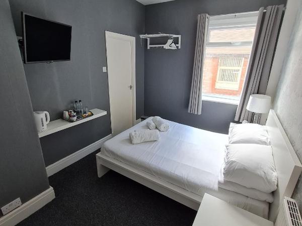 Queens Plaza Hotel : photo 6 de la chambre chambre double