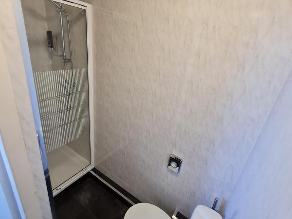 Queens Plaza Hotel : photo 6 de la chambre chambre quadruple - vue sur mer