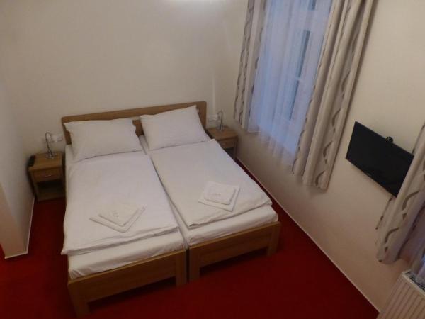 Penzion U sv. Kryštofa : photo 5 de la chambre chambre double