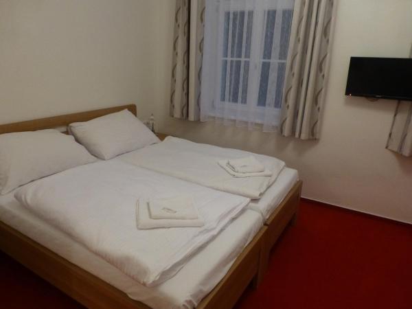 Penzion U sv. Kryštofa : photo 1 de la chambre chambre double