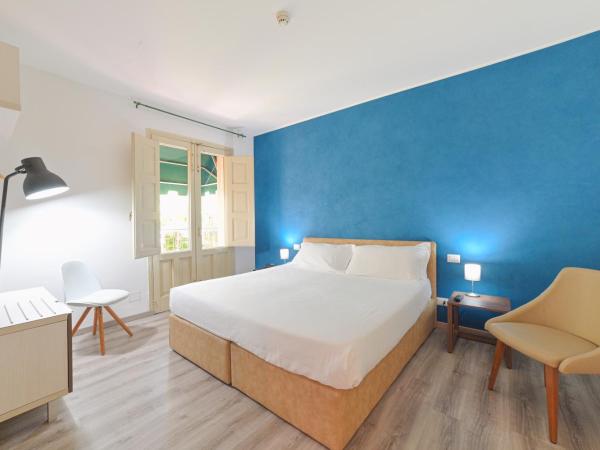 Hotel Baia Delle Sirene : photo 8 de la chambre appartement - vue sur mer