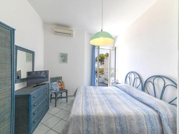 Bristol Hotel : photo 5 de la chambre chambre double - vue sur mer