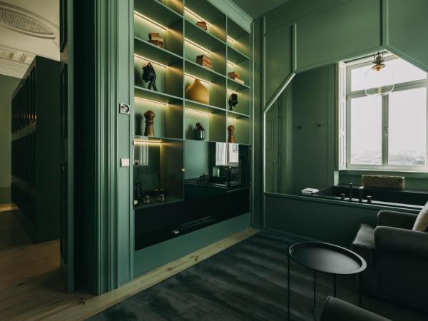 Torel Avantgarde : photo 7 de la chambre suite royale