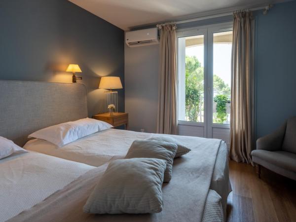 Hotel Santa Maria : photo 8 de la chambre chambre lits jumeaux