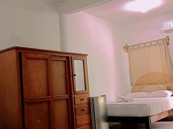 Hotel Bungalows Acuario : photo 4 de la chambre chambre familiale standard