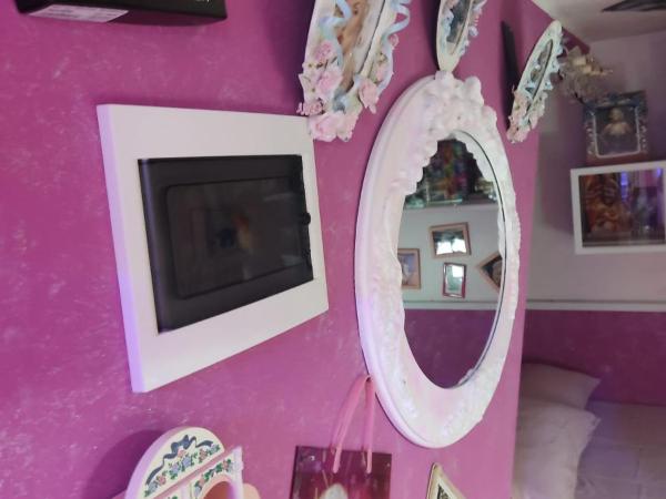 Elvis - Marilyn - Vasco Rossi - Airport Catania Center : photo 9 de la chambre chambre double