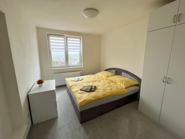 View of Prague : photo 3 de la chambre chambre double deluxe avec vue sur château