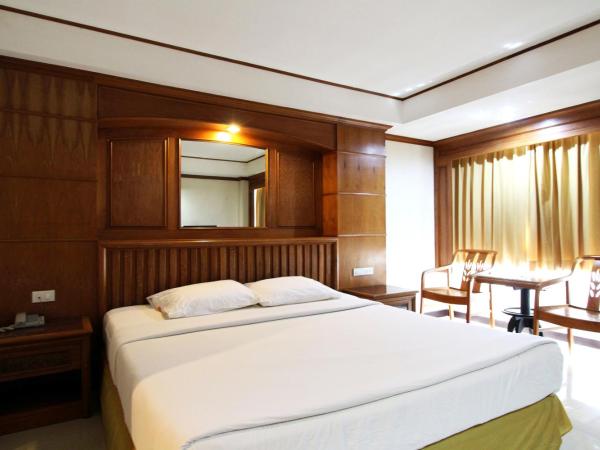 The A.A. Pattaya Residence : photo 3 de la chambre chambre double standard