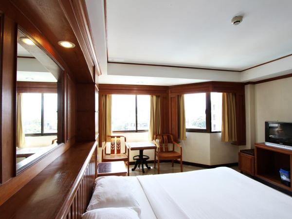 The A.A. Pattaya Residence : photo 4 de la chambre chambre double standard
