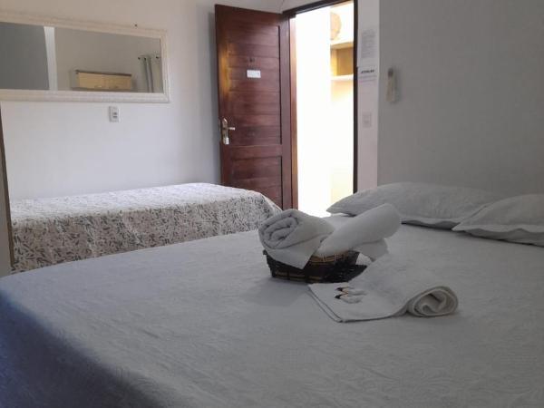 Pousada Flor D' Açucena : photo 4 de la chambre suite familiale