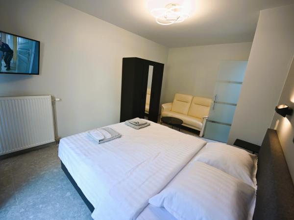 Cesar Palace : photo 9 de la chambre chambre double avec terrasse