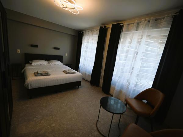 Cesar Palace : photo 4 de la chambre chambre lit king-size supérieure