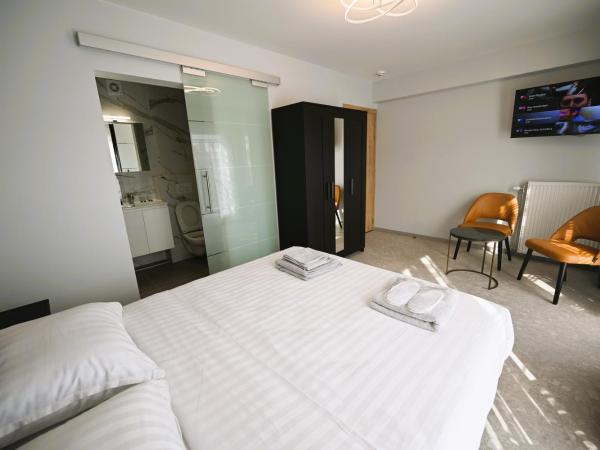 Cesar Palace : photo 4 de la chambre chambre lit king-size supérieure