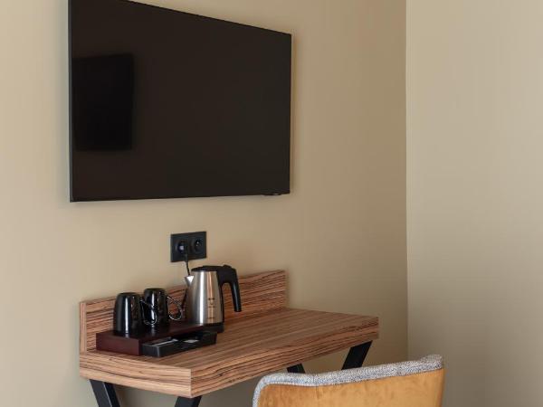 Hotel Le Rocroy : photo 4 de la chambre chambre double ou lits jumeaux supérieure