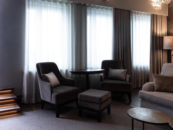Lapland Hotels Bulevardi : photo 4 de la chambre suite junior penthouse arctique avec terrasse
