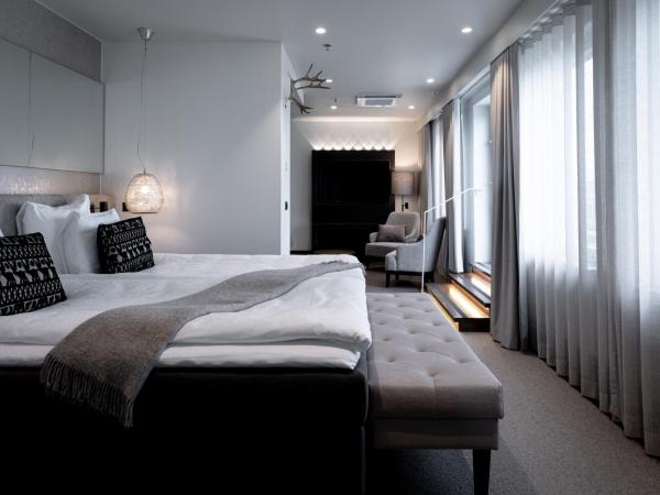 Lapland Hotels Bulevardi : photo 2 de la chambre suite penthouse laponie avec terrasse