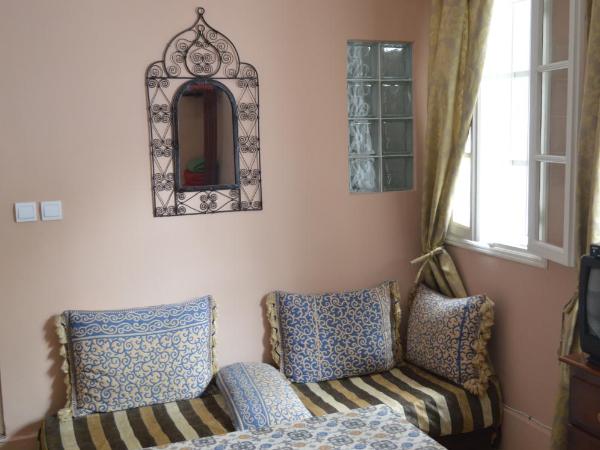 Dar Omar Khayam : photo 10 de la chambre chambre triple standard