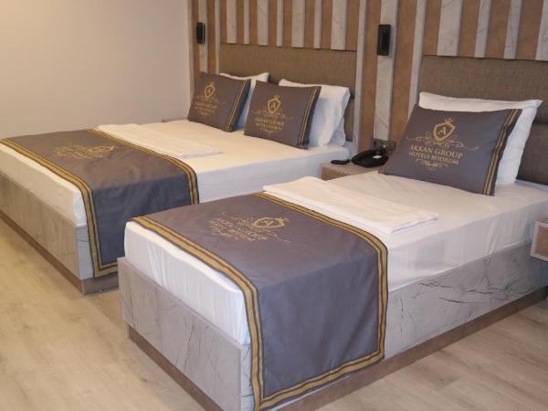 ByAKKAN HOTEL : photo 5 de la chambre chambre triple avec balcon